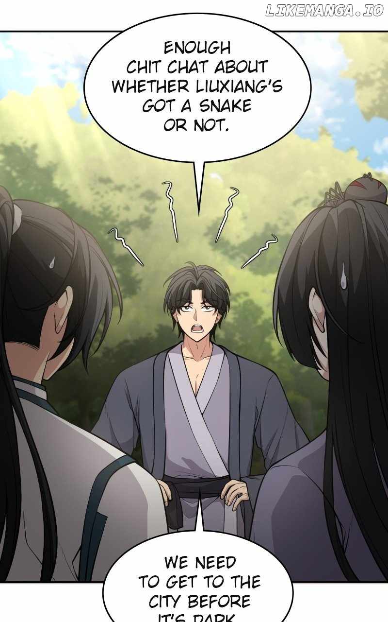 The Laws of Cultivation Chapter 29 15